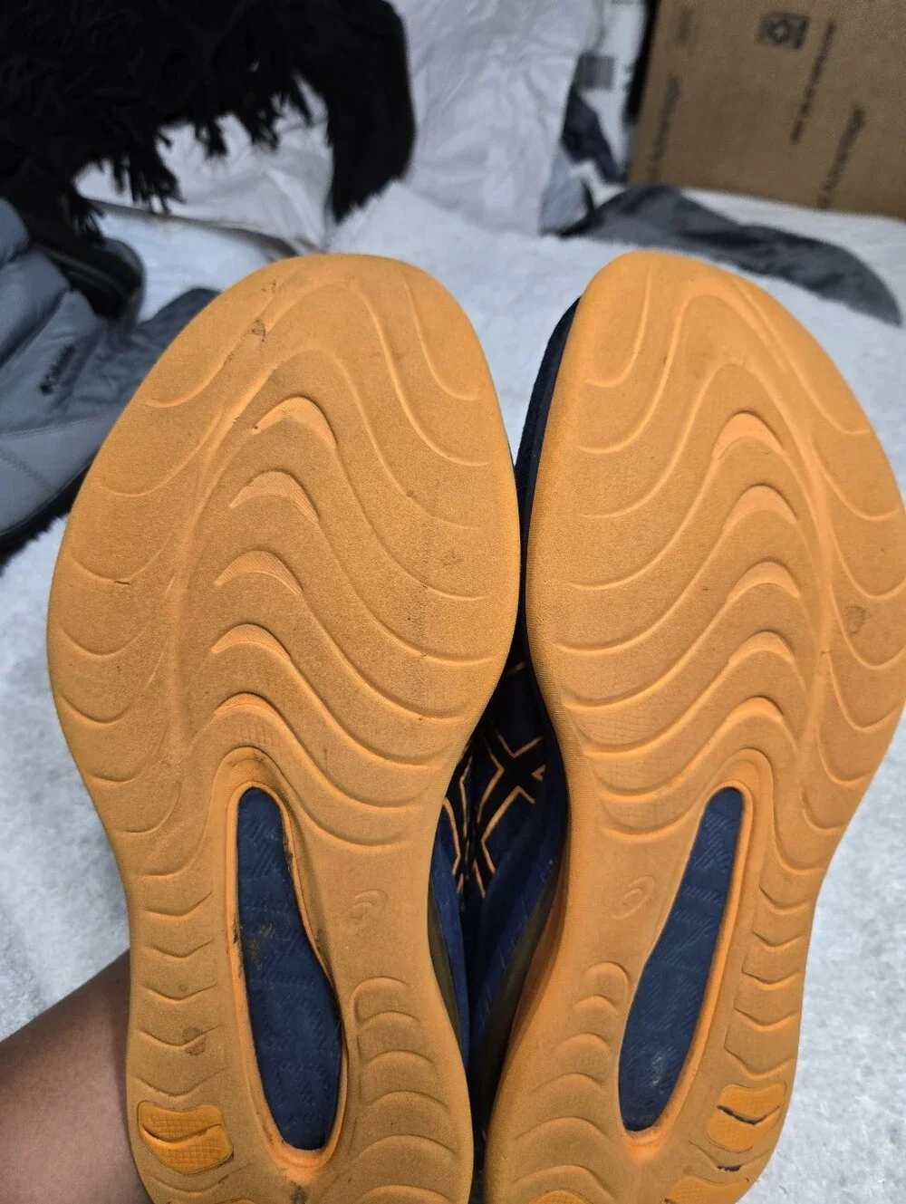 Asics good used